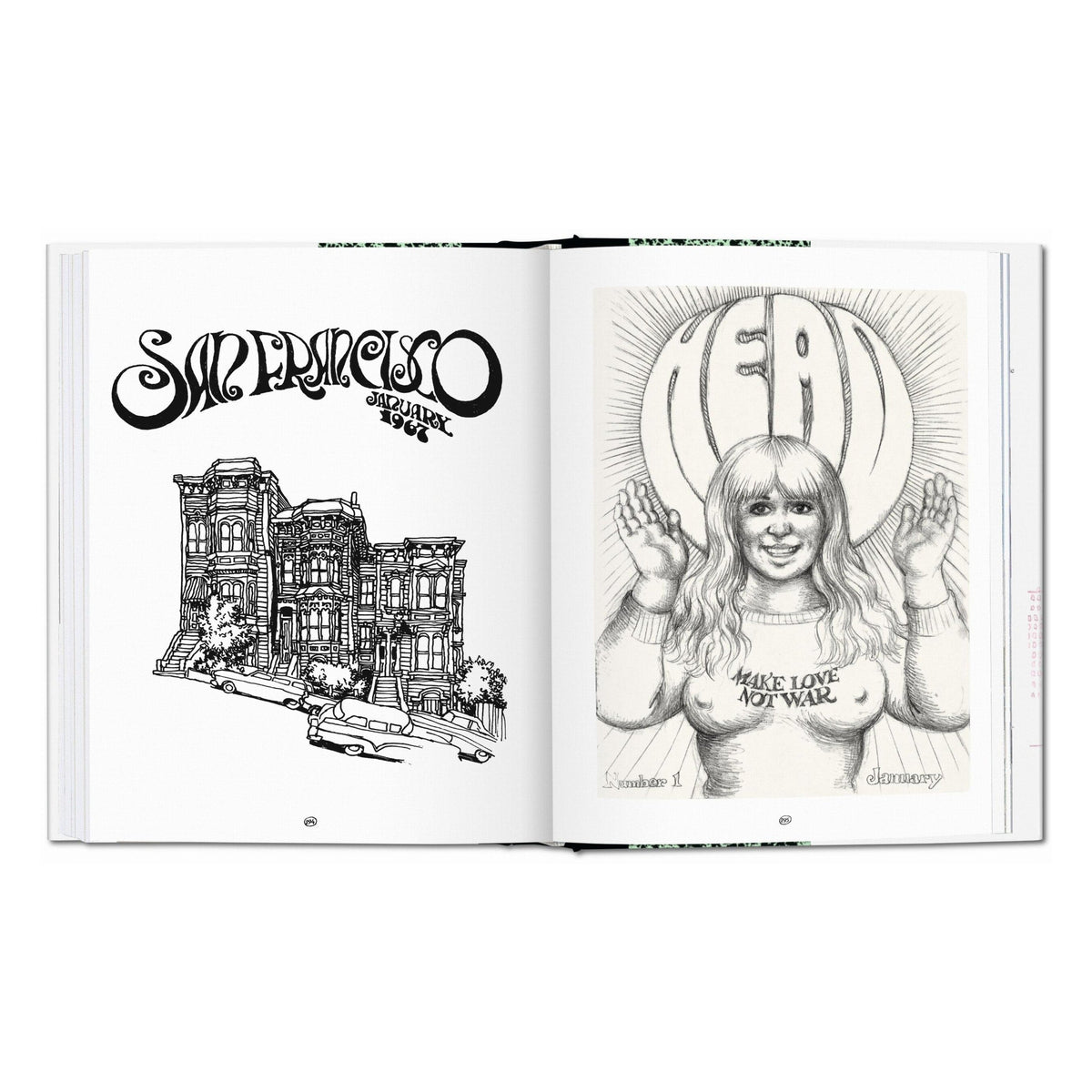 Robert Crumb. Sketchbook Vol. 1. 1964–1968 (English)