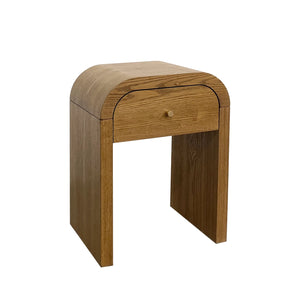 Curved Table