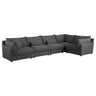 Tomasina - Modular Sectional Sofa With Cushions