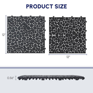 12 x 12 Inch Accessories