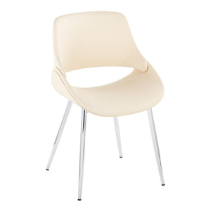 Fabrico - Mid Century / Modern Dining Chair (Set of 2)
