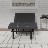 Model G2 Adjustable Base Twin Long: Voice CommandGlide TechLED LightsZero Clearance