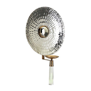 Maria - Wall Sconce - Gold