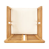 Caydon 2 Club Chairs + Table