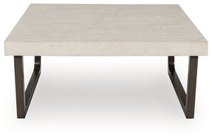 Westenfort - Occasional Table Set (Set of 2) - Espresso / Gray