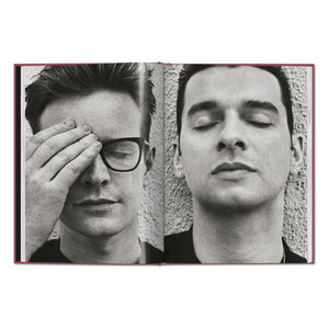 Depeche Mode by Anton Corbijn (English)