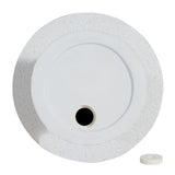 Berra MGO Outdoor Patio Side Table Umbrella Base with Sand-Filling Design