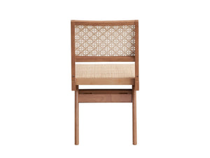 Valentina - 6 Piece Patio Furniture Set - Rattan / Natural