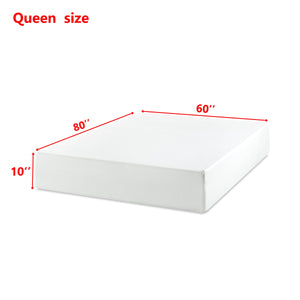 10" Queen Size Mattress Made in the USA