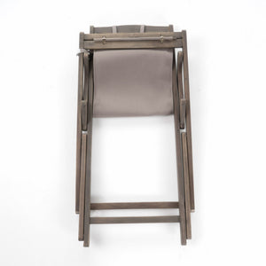 Arcadia - Outdoor Sling Chair With Pillow