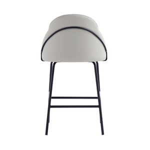 Gracie - Upholstered Counter Stool