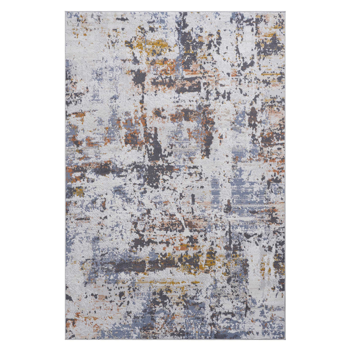 NAAR PAYAS Traditional Non-Shedding and Stain Resistant Area Rug