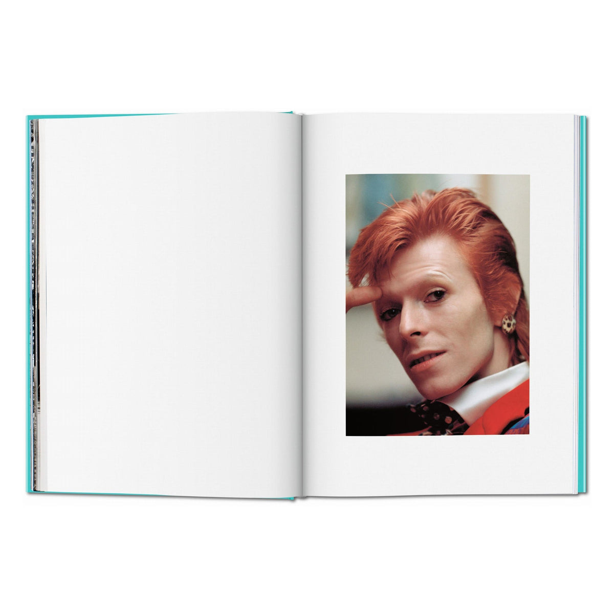 Mick Rock. The Rise of David Bowie. 1972–1973 (German, French, English)