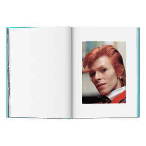 Mick Rock. The Rise of David Bowie. 1972–1973 (German, French, English)
