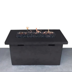 Reinforced - Propane Outdoor Fire Pit Table