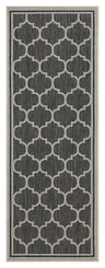 Sunshine - 2'7" X 7'3" Polypropylene Indoor / Outdoor Area Rug