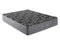 Md 12" smooth top hybrid medium plush mattress