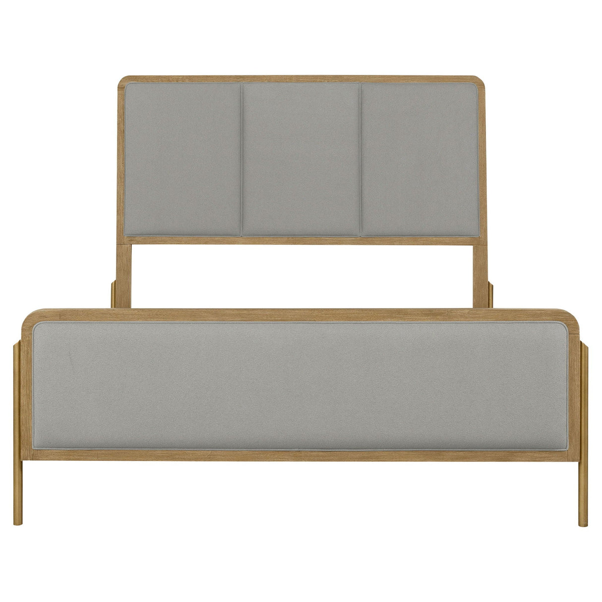 Arini - Soft Panel Bed