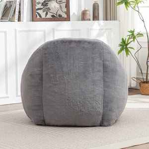Comfy Bean Bag Chair with Back Support