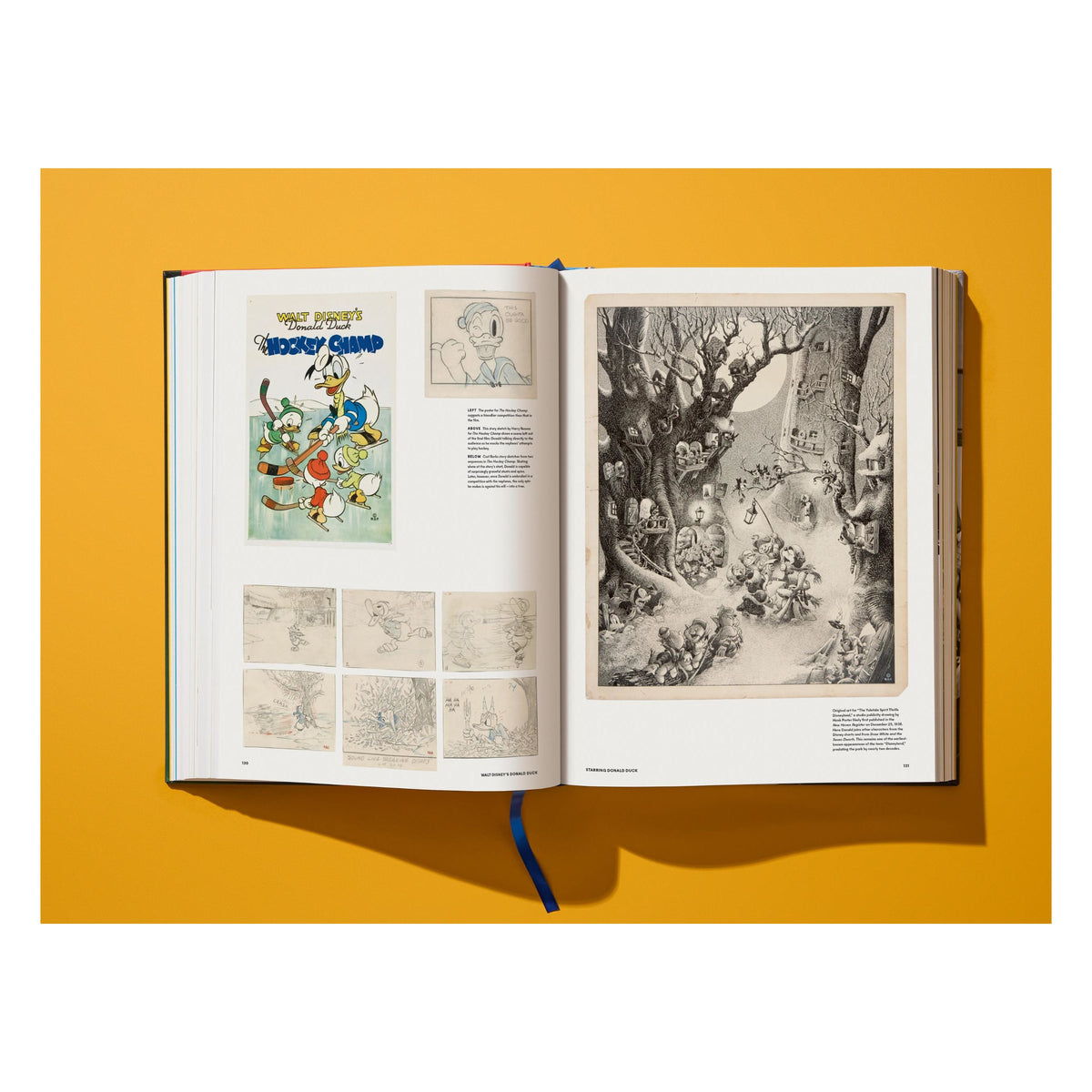 Walt Disney's Donald Duck. The Ultimate History (English)