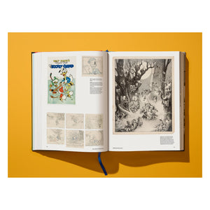Walt Disney's Donald Duck. The Ultimate History (English)