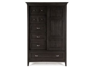 Westley Falls - Door Chest - Graphite