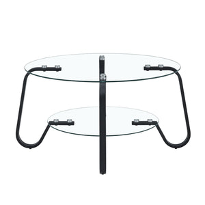 Double Layer Coffee Table