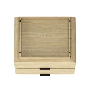 Chrystie - Modern Nightstand