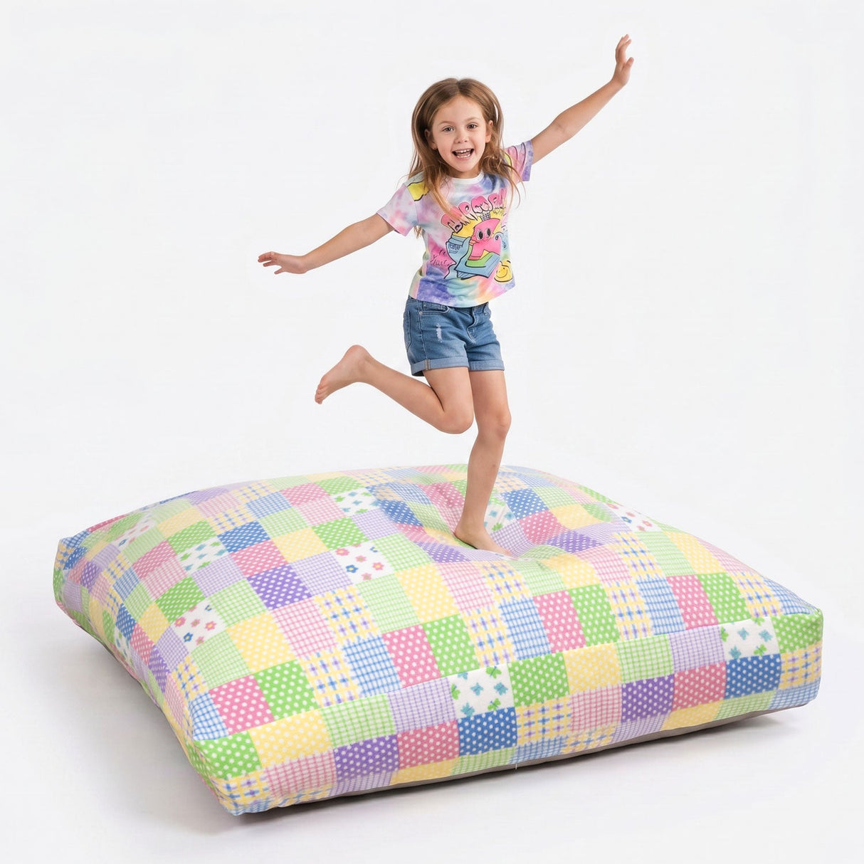 Sensory Crash Pad for Kids & Adults
