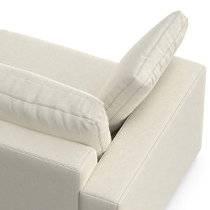 Charlie 96 Inch Deep Seater Sofa