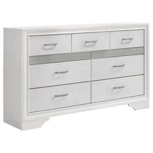 Corbin - Glittering Bedroom Set