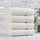Egyptian Cotton Plush Absorbent Luxury Bath Towel Set of 4 - Egyptian Cotton Bath Towel by Superior Brand