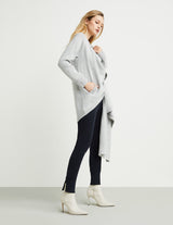 Wrap Scarf-Sweater