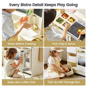 Tiny Land® BistroSwitch Play Kitchen