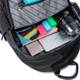 Talmont Small Waterproof Backpack – Lightweight Travel Daypack for Women & Men, Fits 13” Laptop – Gym, College, Beach, Everyday Bag