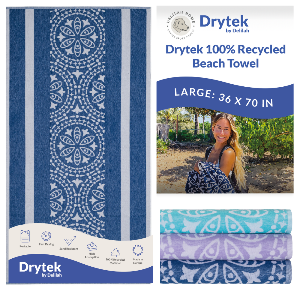 Drytek Quick Dry Towels-Closed