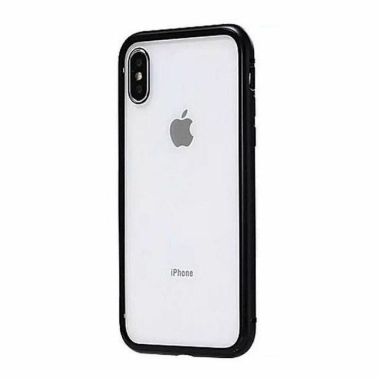 3-Pack Magnetic Snap-on Case for Apple iPhone X or XS
