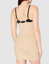 Maidenform Women's Take Inches Off Wear Your Own Bra Shapewear Slip FL2541 at Amazon Women’s Clothing store: Shapewear Half Slips