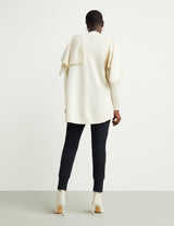 Wrap Scarf-Sweater