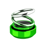 Solar Powered Rotating Car Air Freshener Aromatherapy Dashboard Diffuser