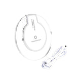 2-Pack Wireless Qi-Charging Pad