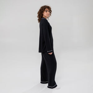 Women's Luxe Bamboo Long PJ Set