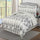 Dan River 8 Piece Reversible Bed in a bag comforter set.