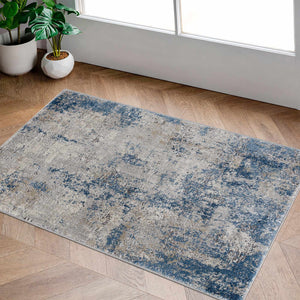 Sapcote Textured Luxe Area Rug - Clearance