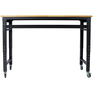 Premium Rolling Workbench - 60" Wide