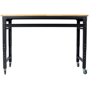 Premium Rolling Workbench - 60" Wide
