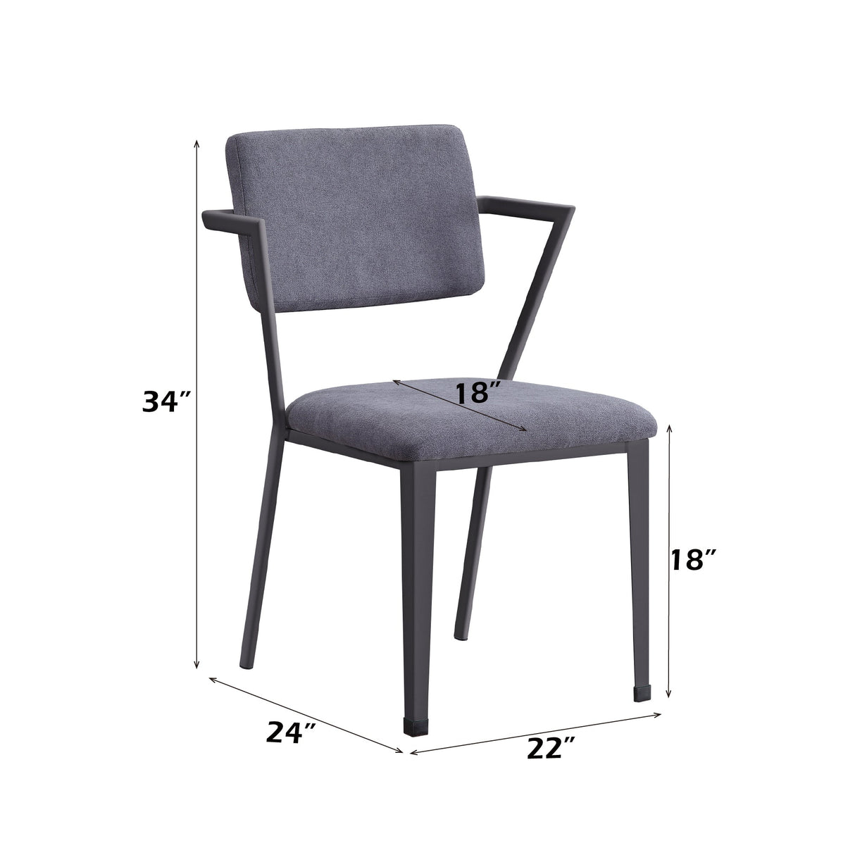 Cargo Dining Chair