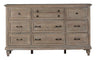 Lancaster - Drawer Dresser