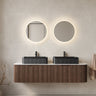 Dina 60" Bathroom Vanity & Sinks
