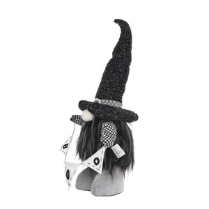 20" Halloween Boo Banner Gnome by Bruce
